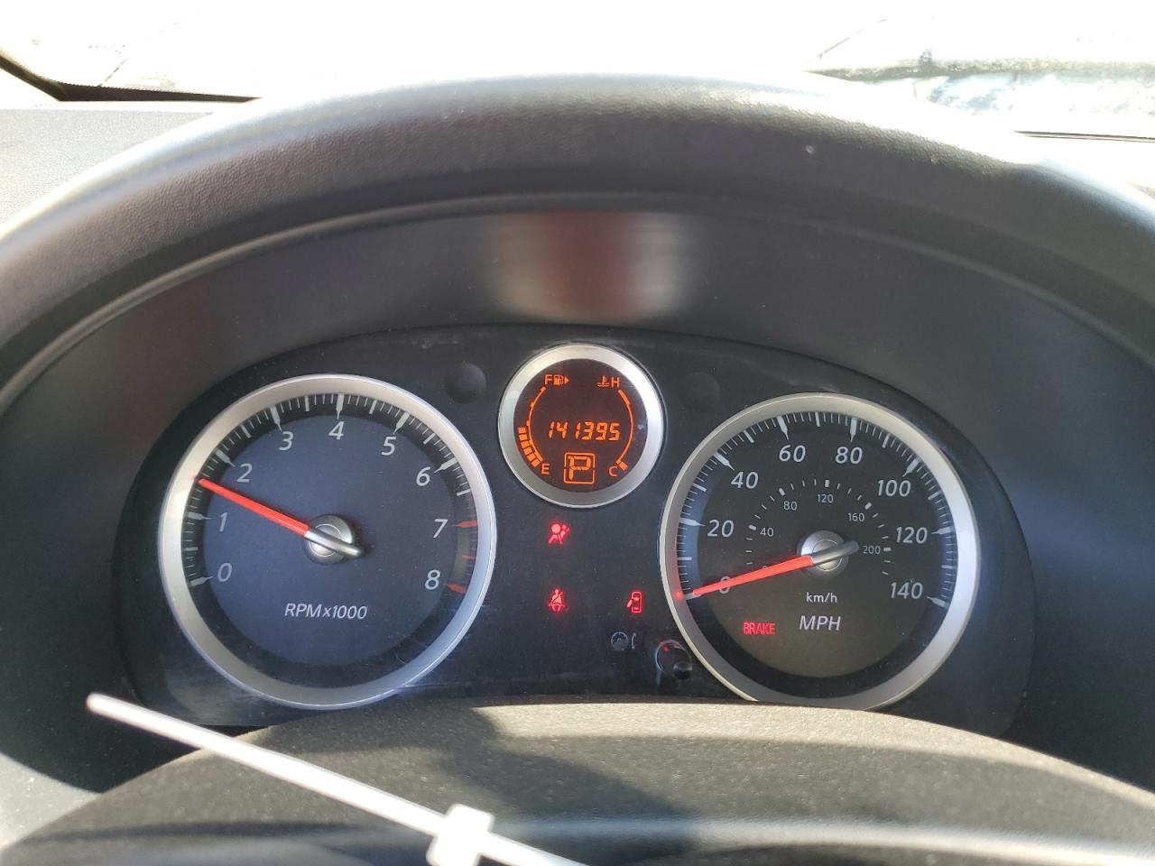 2011 Nissan Sentra 2.0 VIN: 3N1AB6AP4BL633137 Lot: 64174694