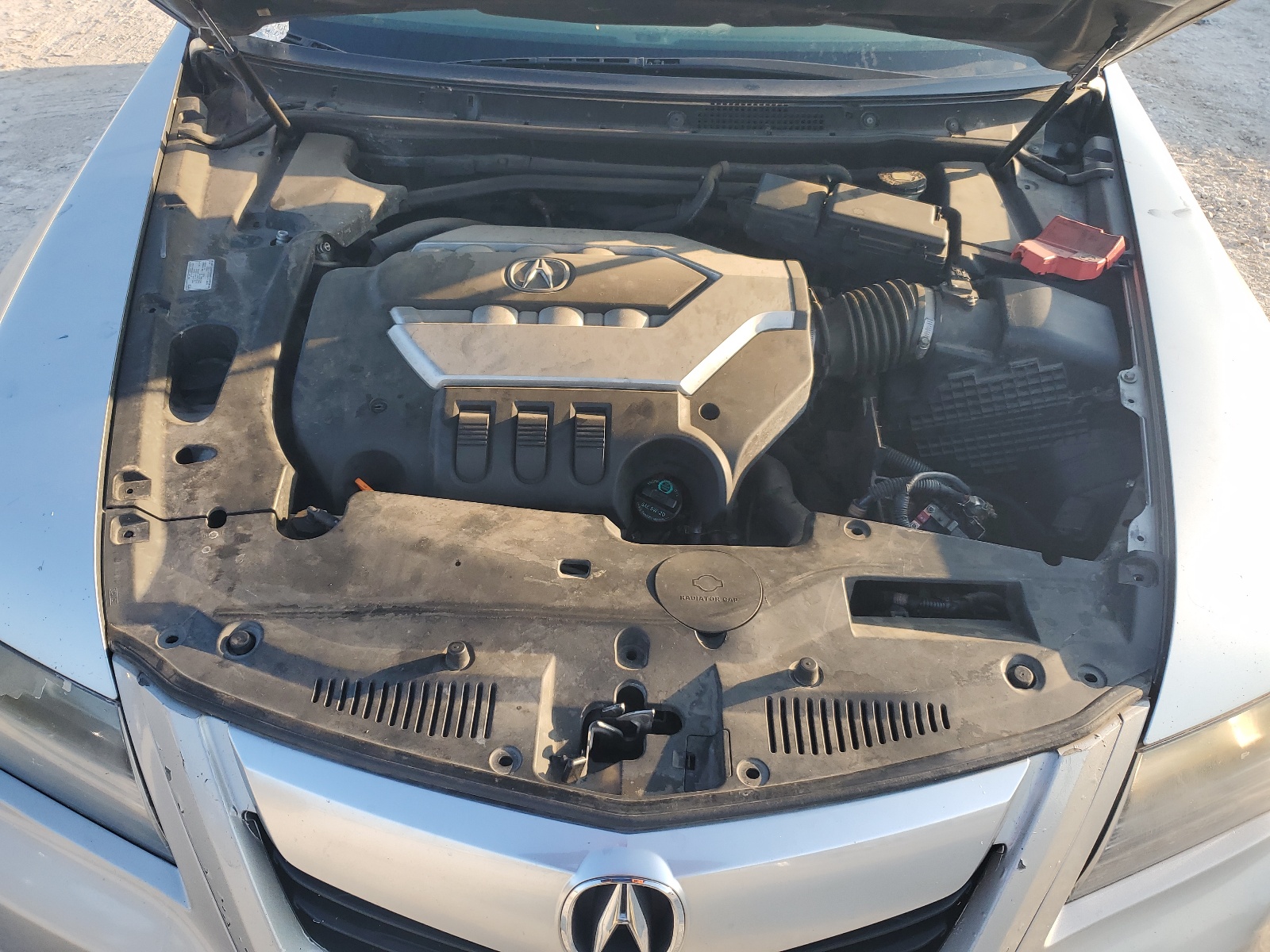 JH4KB2F66AC001128 2010 Acura Rl