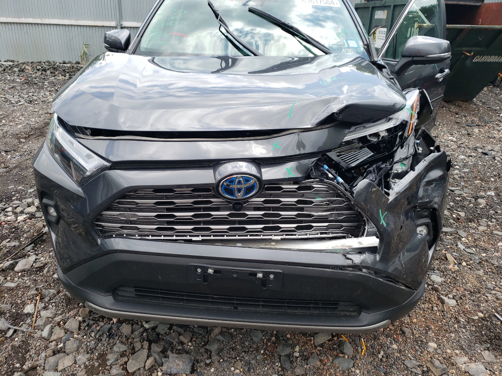 2T3D6RFVXRW053031 2024 Toyota Rav4 Limited