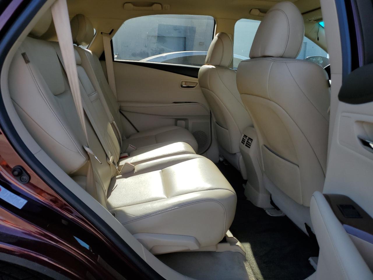 2014 Lexus Rx 350 VIN: 2T2ZK1BA0EC134271 Lot: 64948154