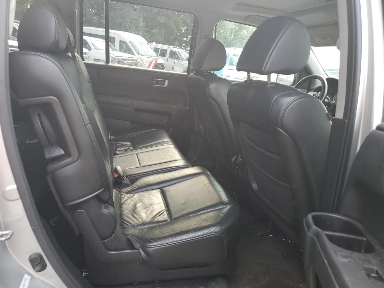 2011 Honda Pilot Exl VIN: 5FNYF4H60BB007990 Lot: 63539434