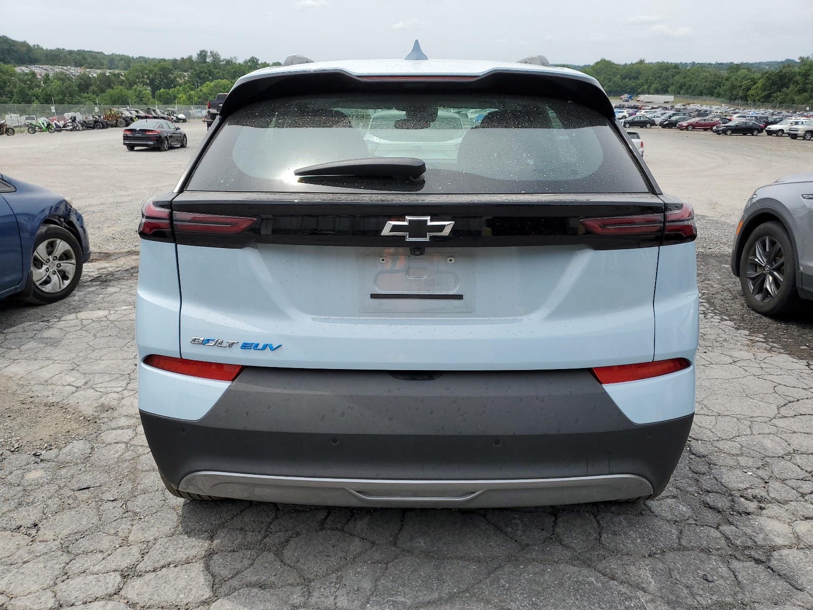 1G1FY6S00P4187867 2023 Chevrolet Bolt Euv Lt