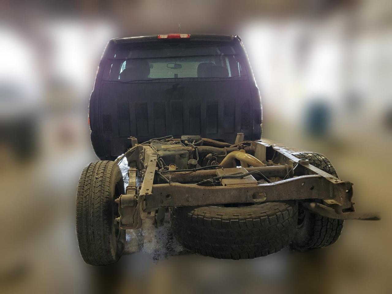 2005 GMC New Sierra K1500 VIN: 2GTEK19B551156850 Lot: 64176294