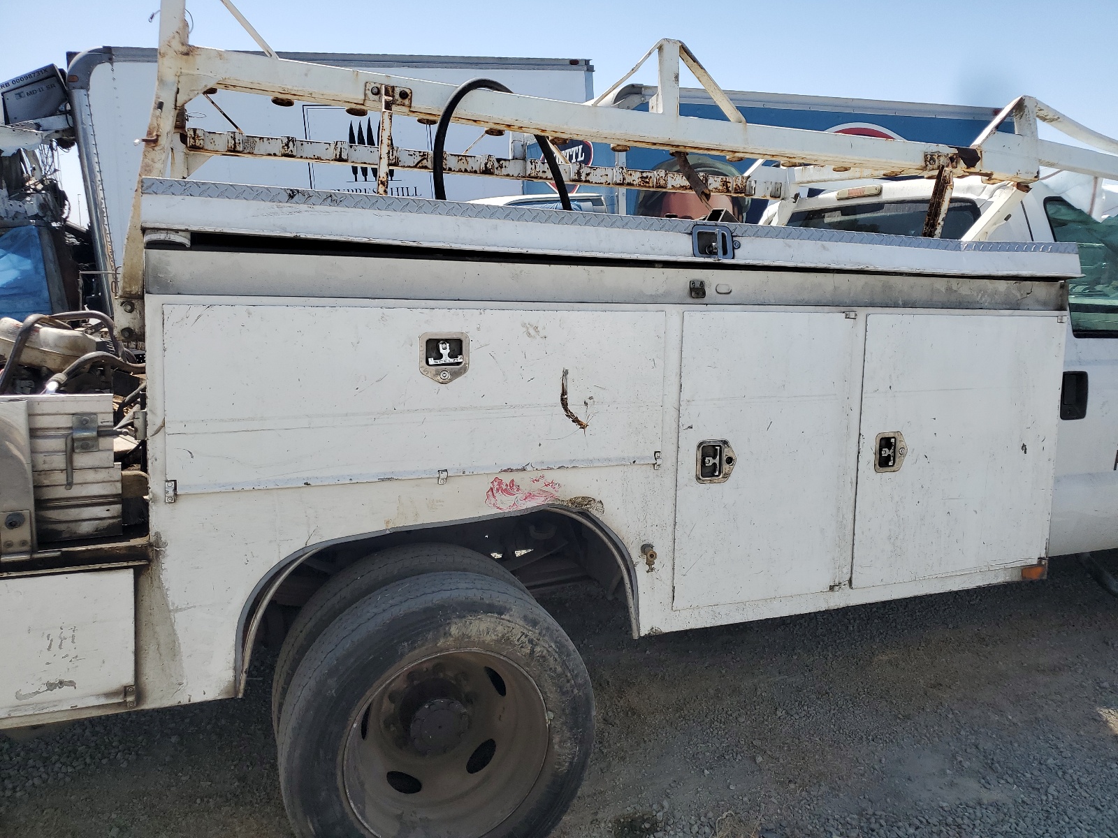 1FDUF4GT0CED10336 2012 Ford F450 Super Duty