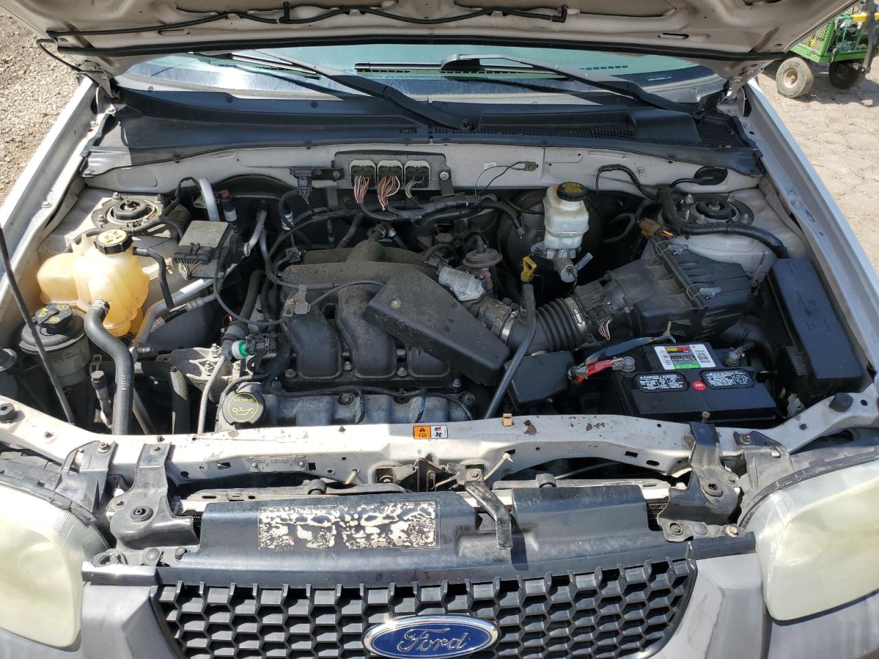 2006 Ford Escape Xlt VIN: 1FMCU93156KD36746 Lot: 62480224