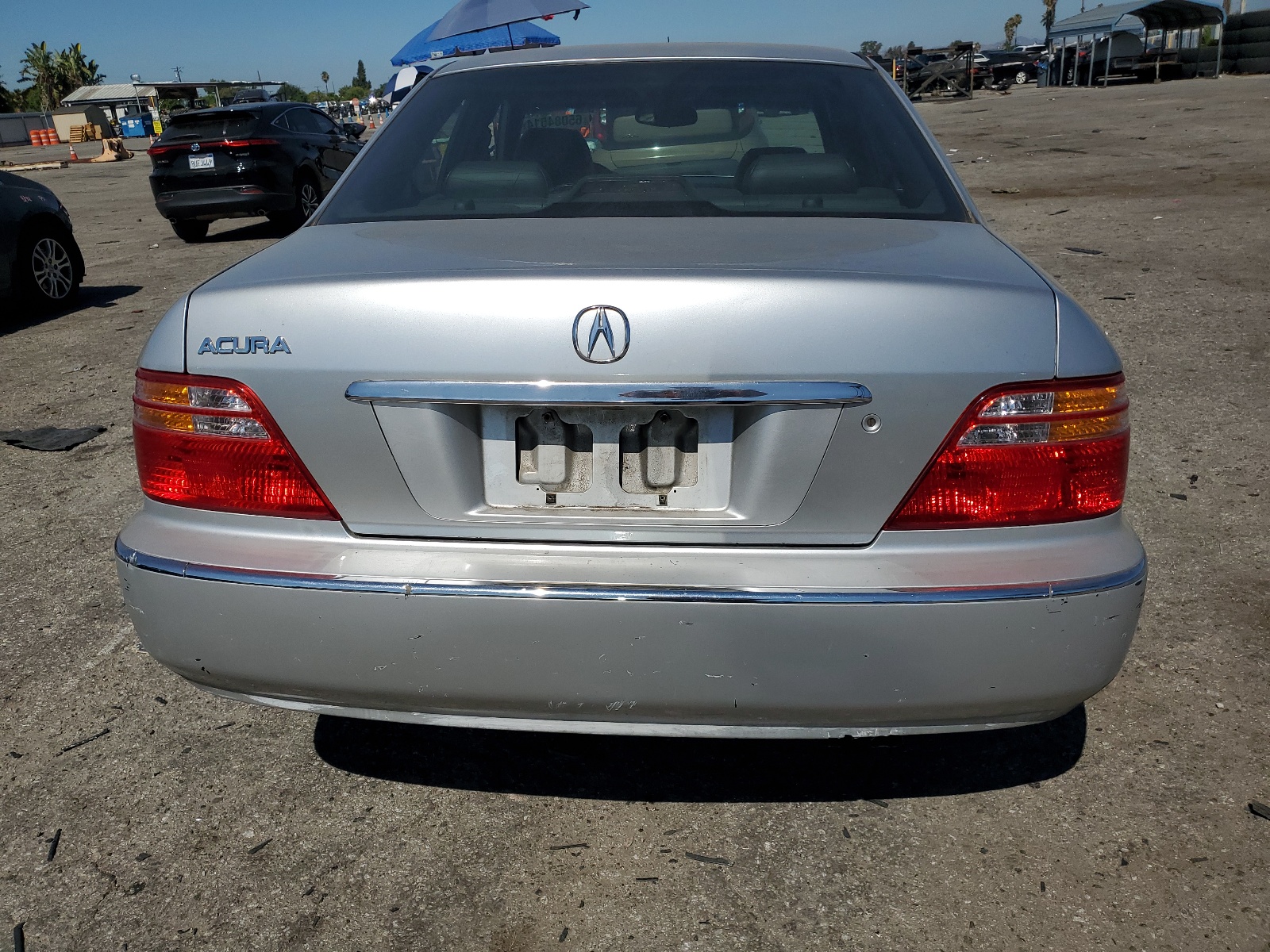 JH4KA9653YC008812 2000 Acura 3.5Rl