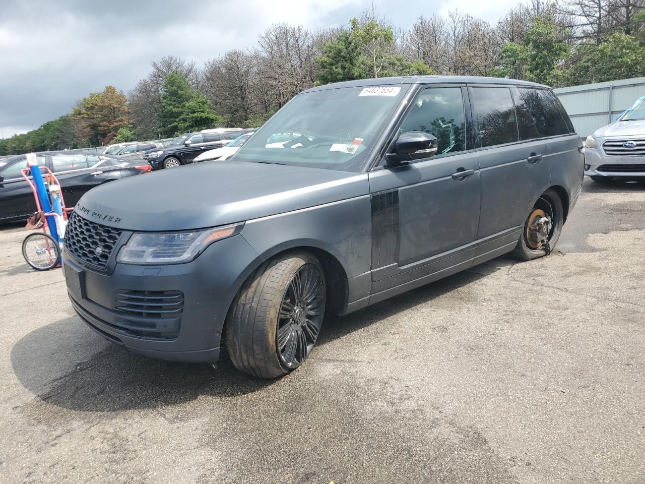 SALGS2SE9LA412373 2020 LAND ROVER RANGE ROVER - Image 1