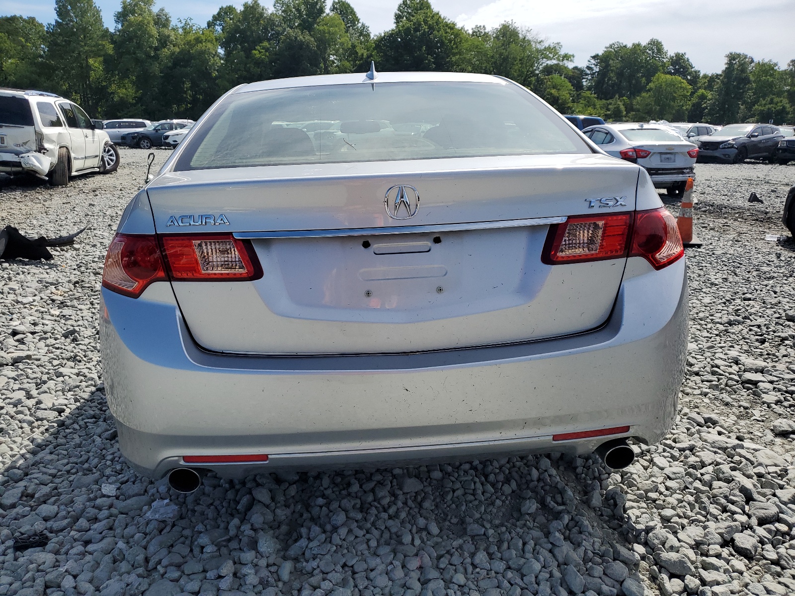 JH4CU2F42EC005325 2014 Acura Tsx