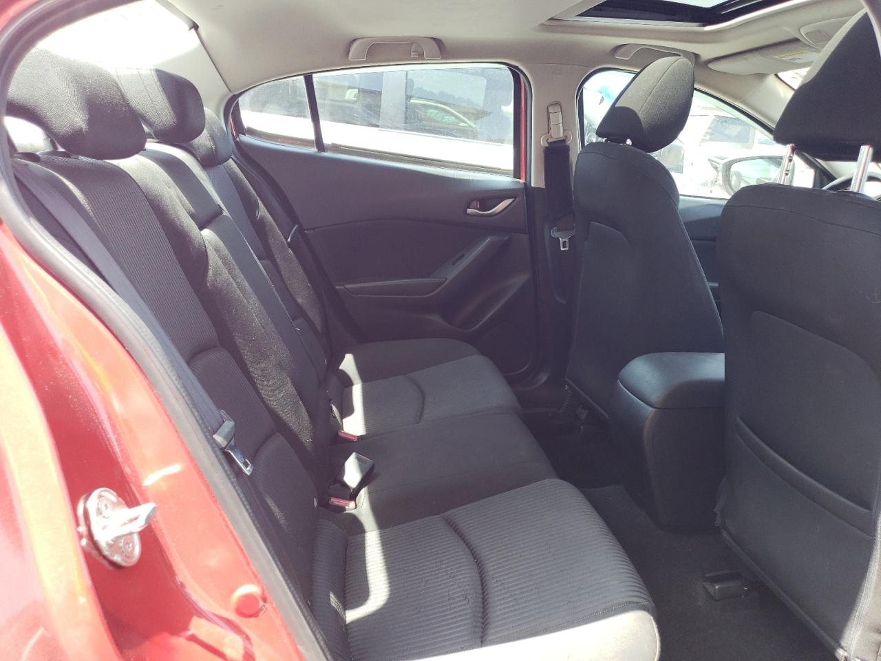 2015 Mazda 3 Touring VIN: 3MZBM1V74FM233522 Lot: 64359214