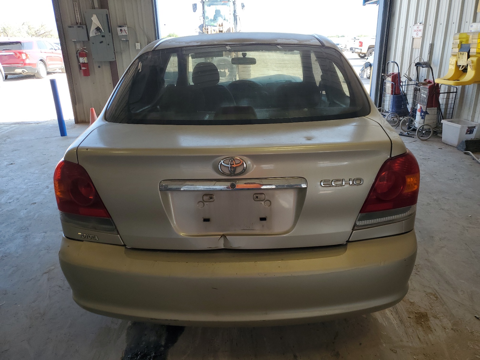 JTDAT123X40336415 2004 Toyota Echo