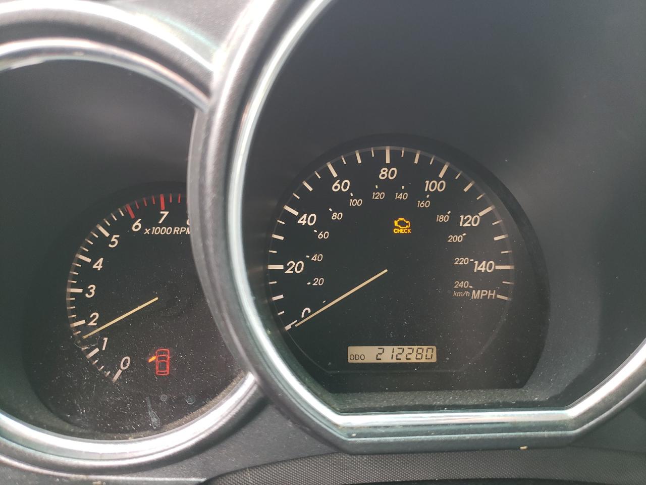 2004 Lexus Rx 330 VIN: JTJGA31U940024900 Lot: 63361294