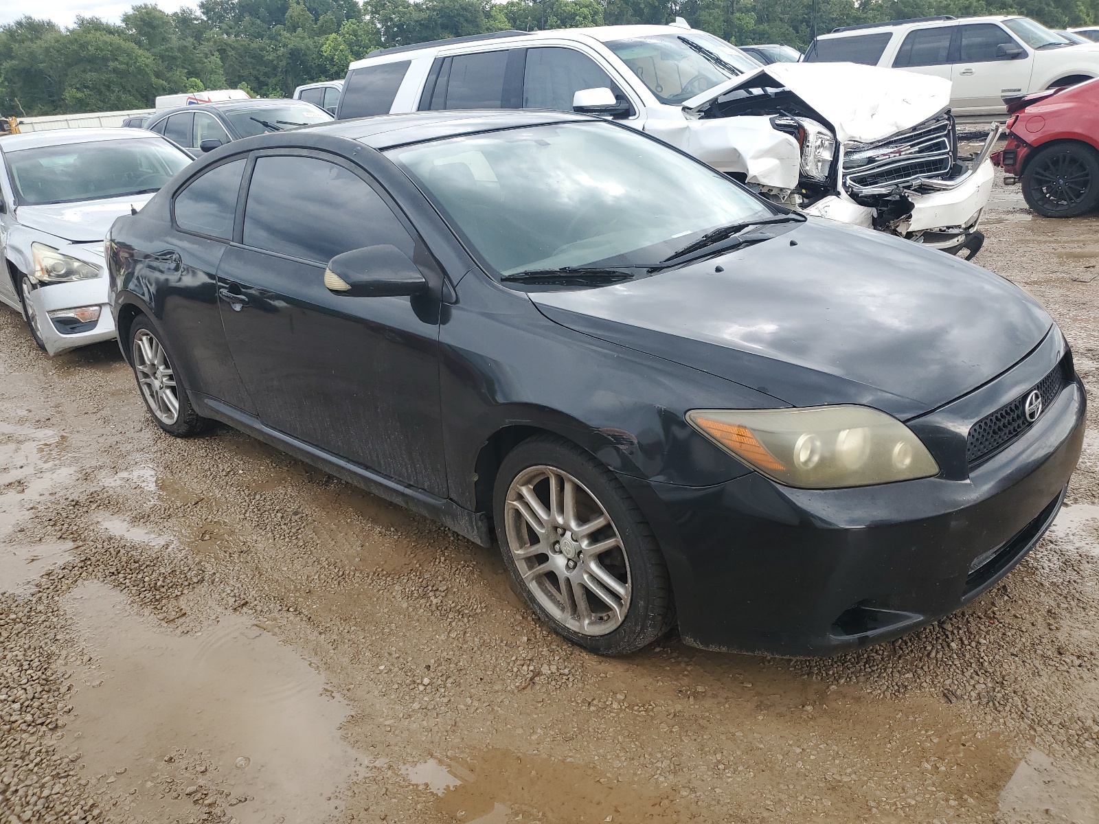 JTKDE167980227222 2008 Toyota Scion Tc