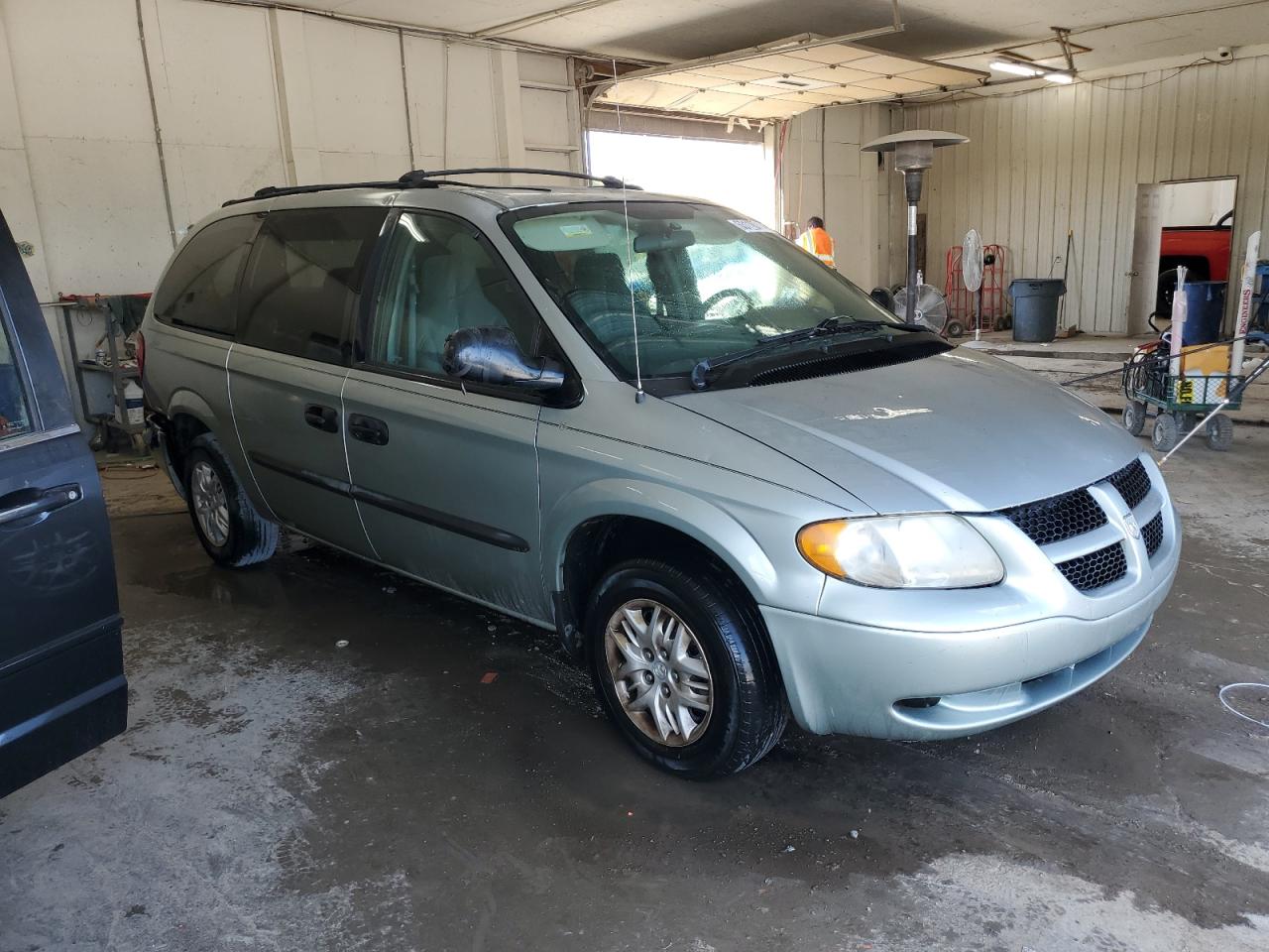 2004 Dodge Grand Caravan Se VIN: 1D4GP24R34B503310 Lot: 63118714