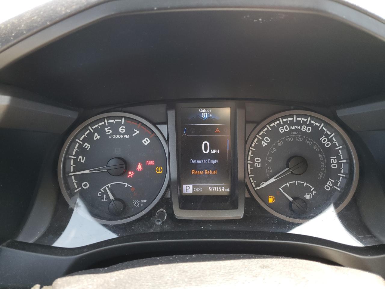 2017 Toyota Tacoma Double Cab VIN: 3TMAZ5CN3HM029659 Lot: 65634734