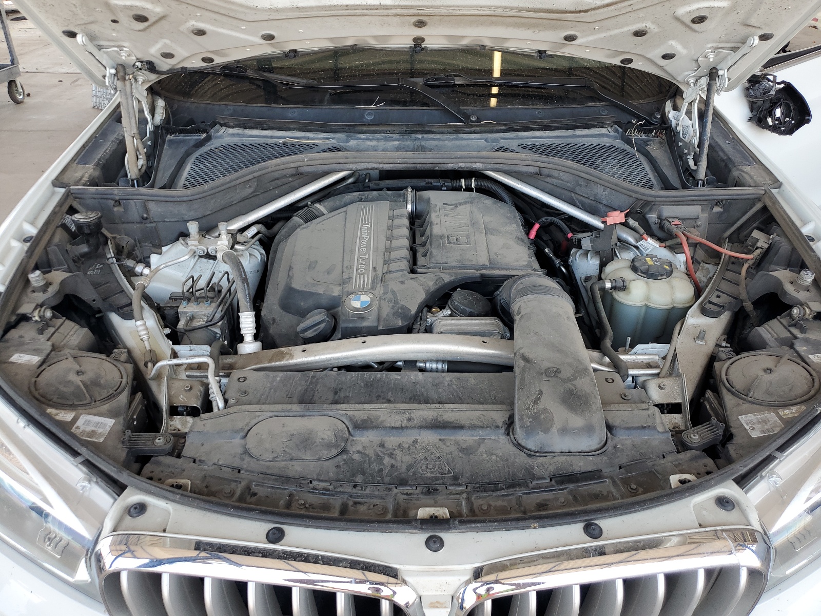 5UXKR2C54J0X10214 2018 BMW X5 Sdrive35I