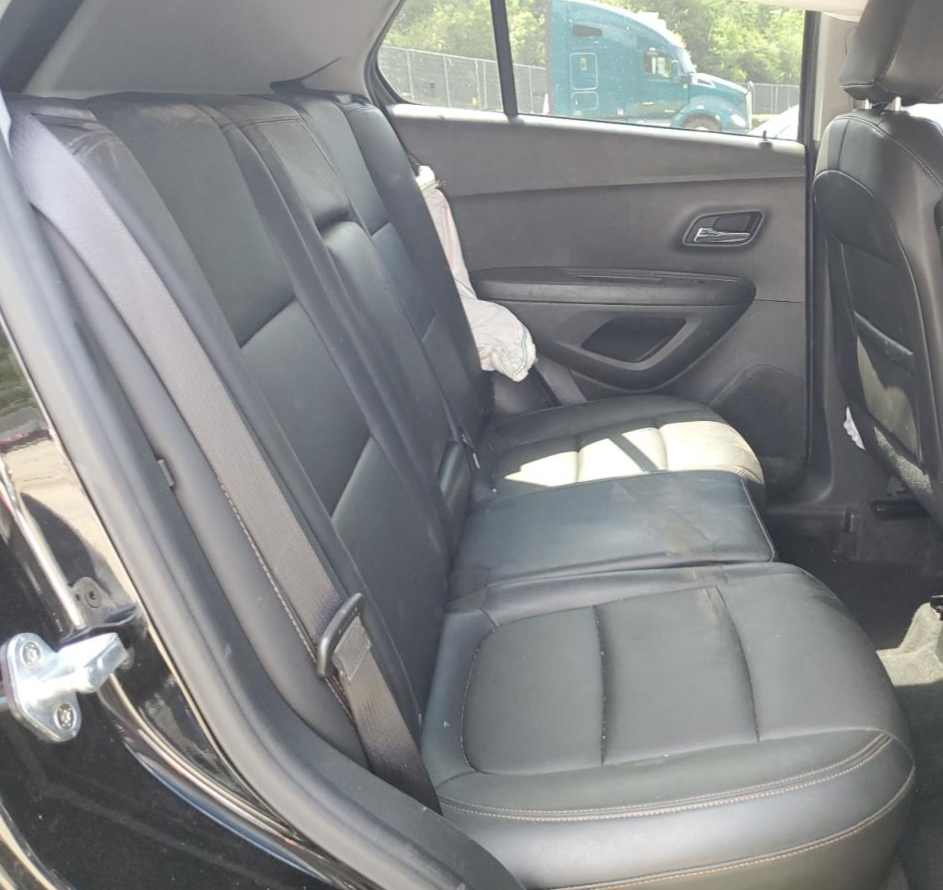 KL7CJPSM0MB362159 2021 Chevrolet Trax 1Lt