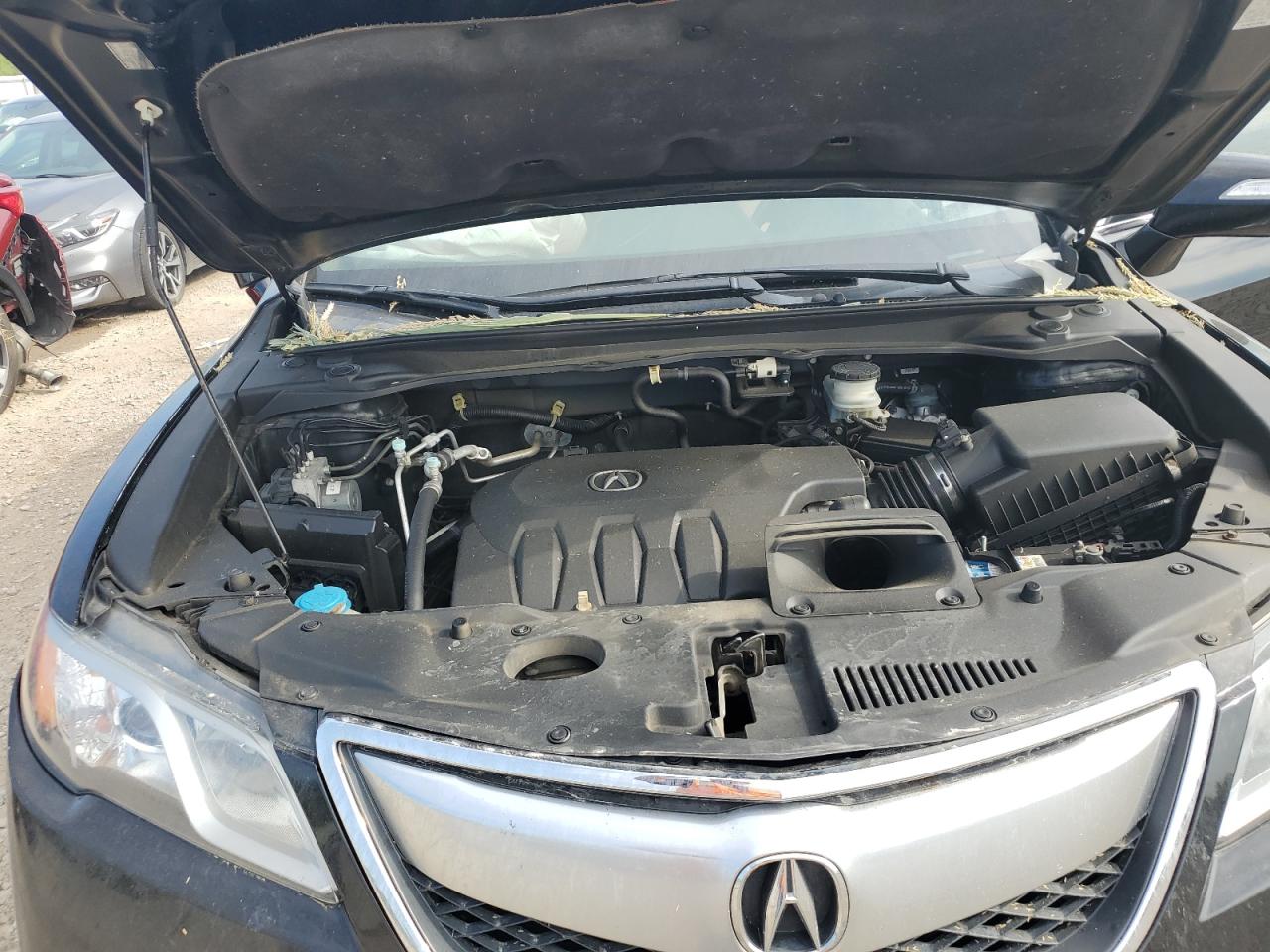 5J8TB4H56DL007362 2013 Acura Rdx Technology