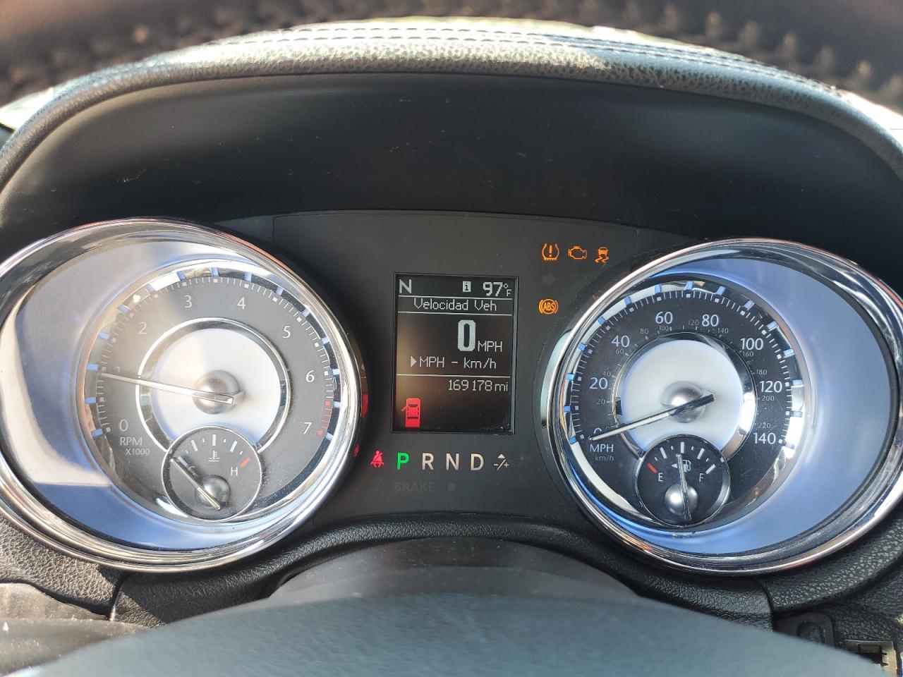 2011 Chrysler 300 Limited VIN: 2C3CA5CG4BH561255 Lot: 63262644