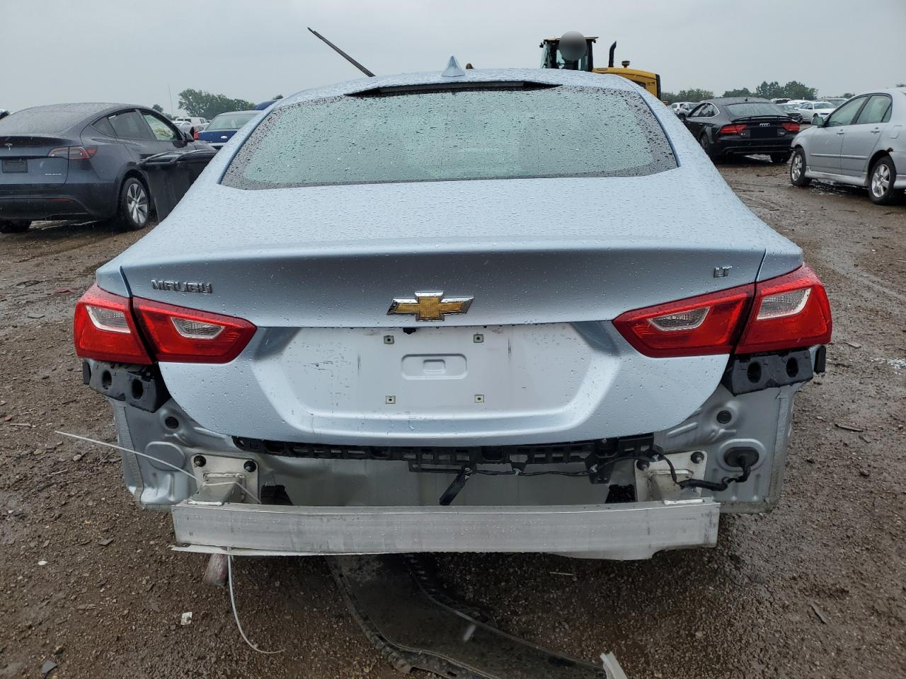 1G1ZE5ST6HF171754 2017 Chevrolet Malibu Lt