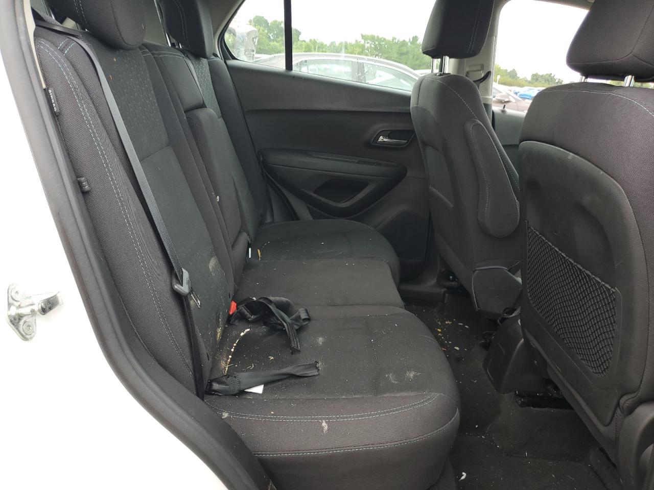 2015 Chevrolet Trax 1Ls VIN: 3GNCJPSBXFL199496 Lot: 65110674