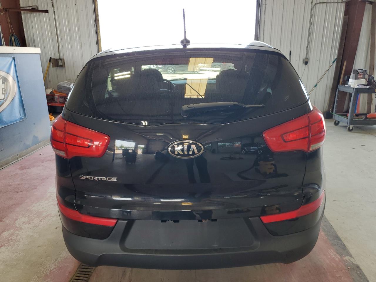 2016 Kia Sportage Lx VIN: KNDPBCAC3G7853996 Lot: 64407594