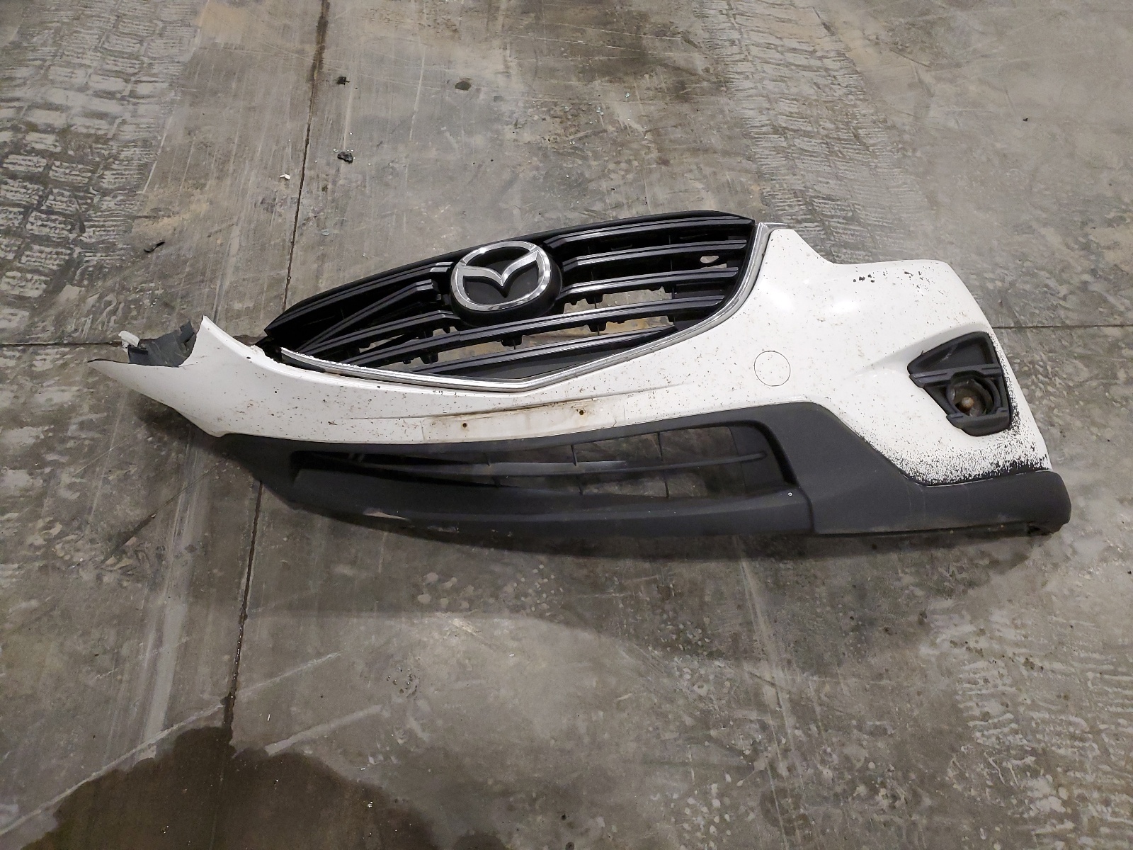 JM3KE4CY7G0618694 2016 Mazda Cx-5 Touring