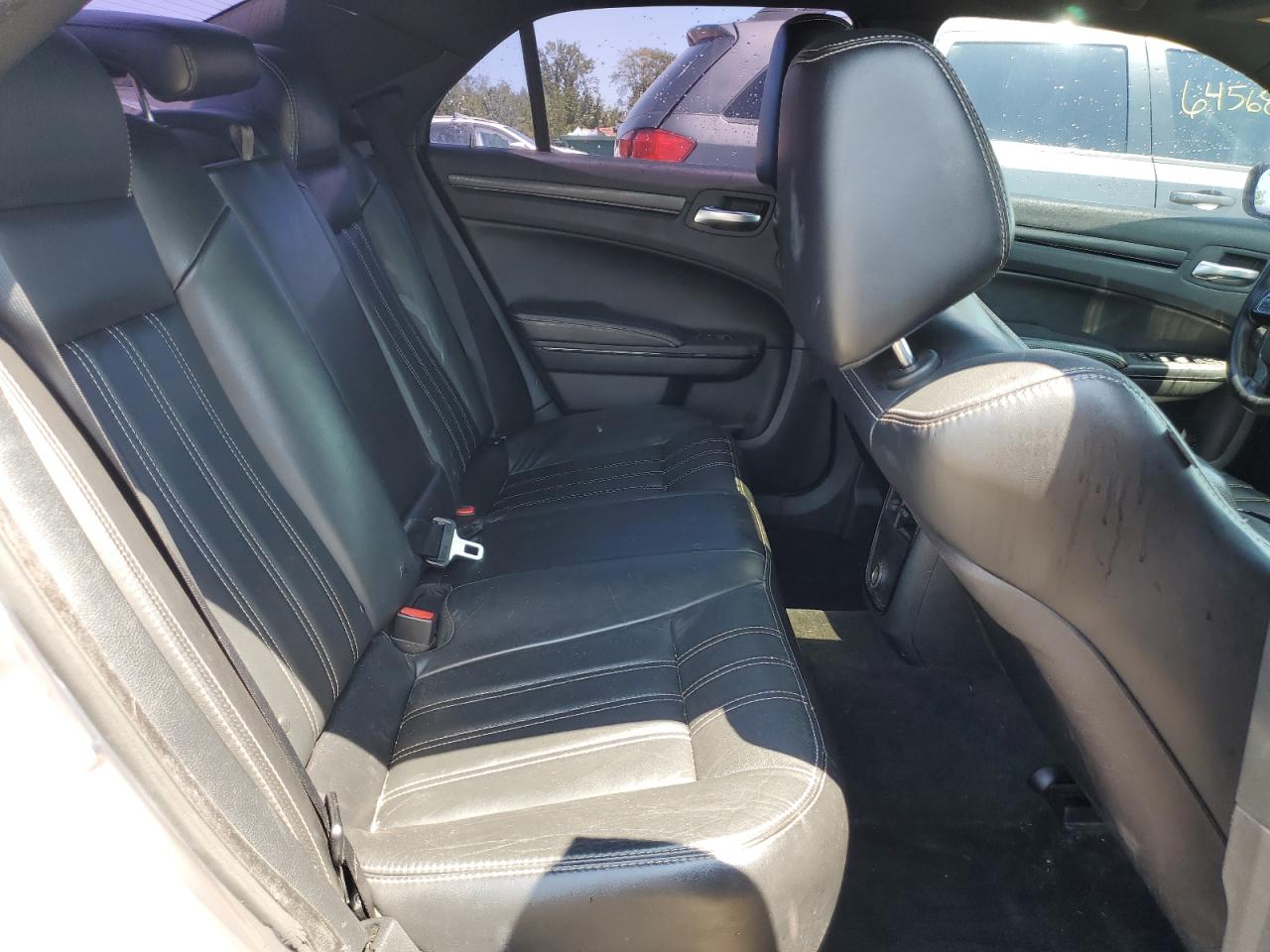 2014 Chrysler 300 S VIN: 2C3CCAGG0EH283777 Lot: 64983424