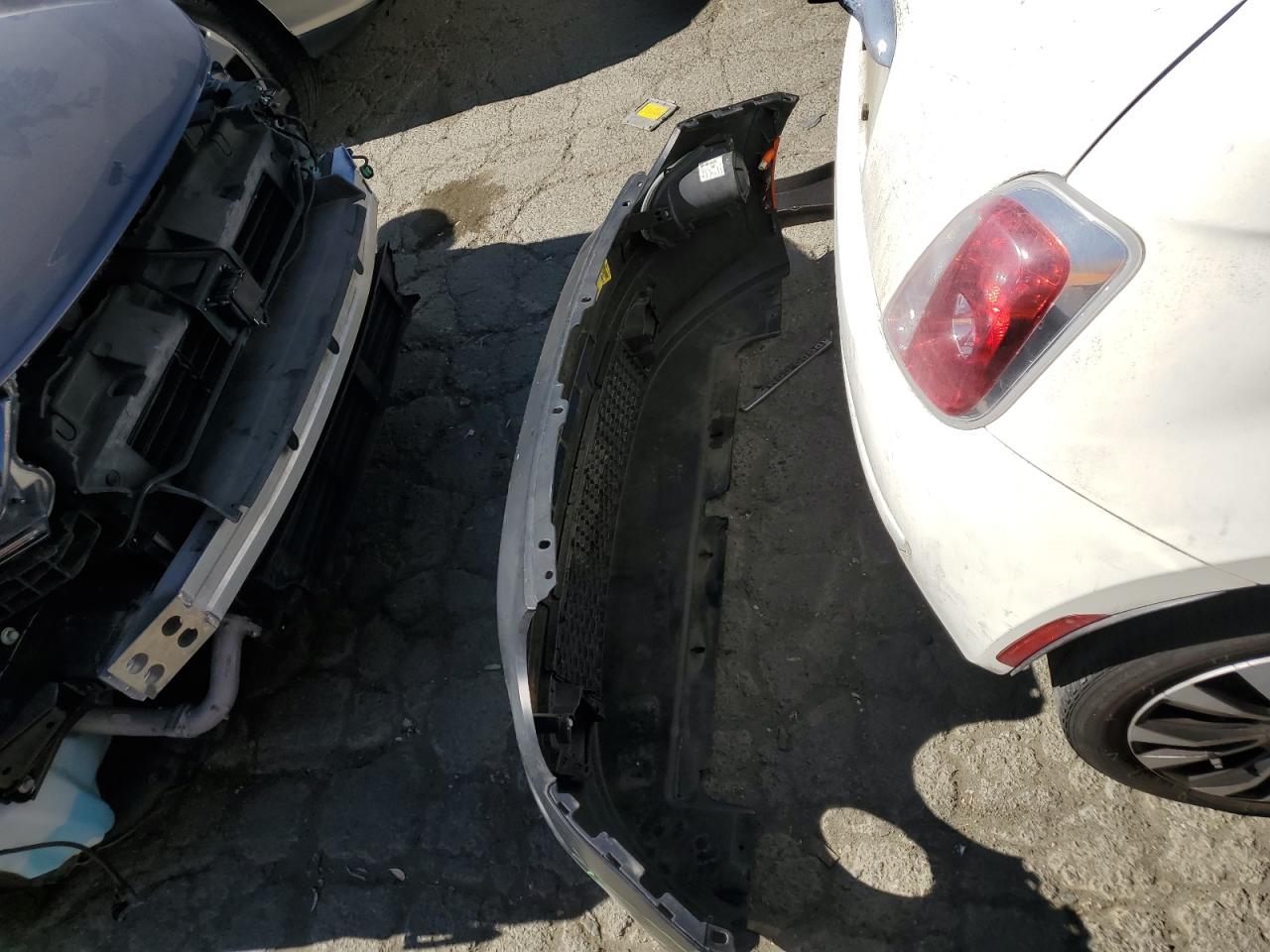 2013 Fiat 500 Pop VIN: 3C3CFFARXDT754404 Lot: 64102284