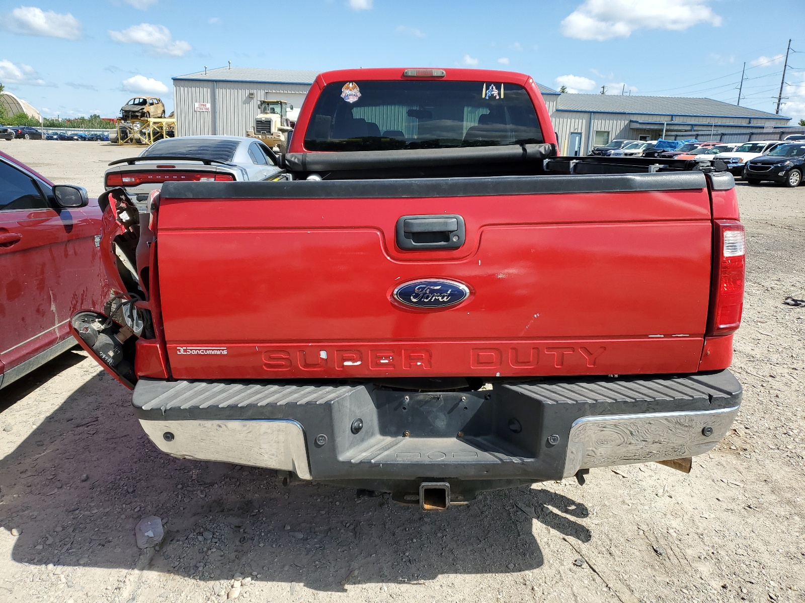 1FTWW3BR2AEA31504 2010 Ford F350 Super Duty