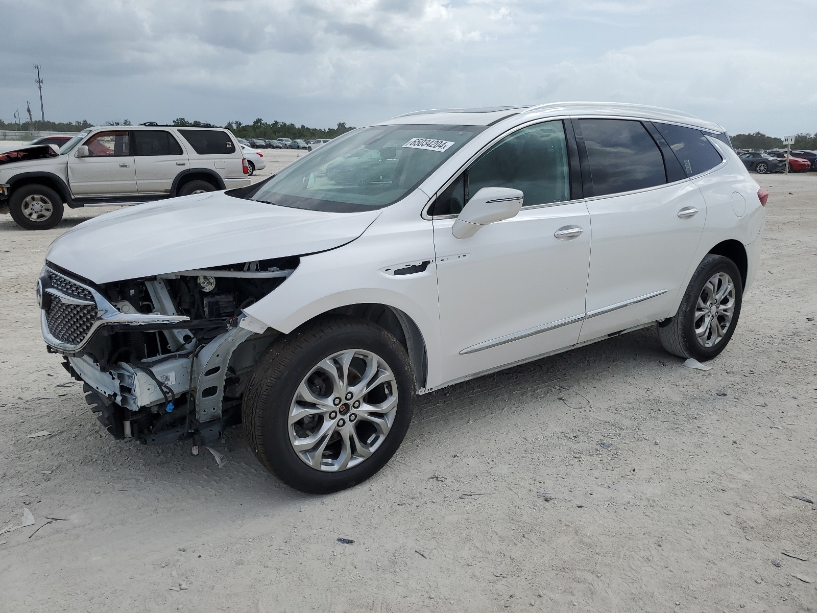 2020 Buick Enclave Avenir vin: 5GAERDKW4LJ234839