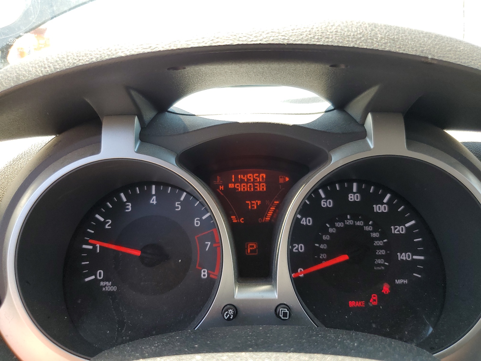 JN8AF5MV2FT555436 2015 Nissan Juke S