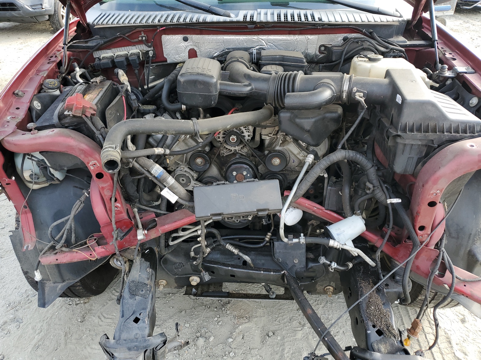 1FMJU1J58EEF59486 2014 Ford Expedition Xlt