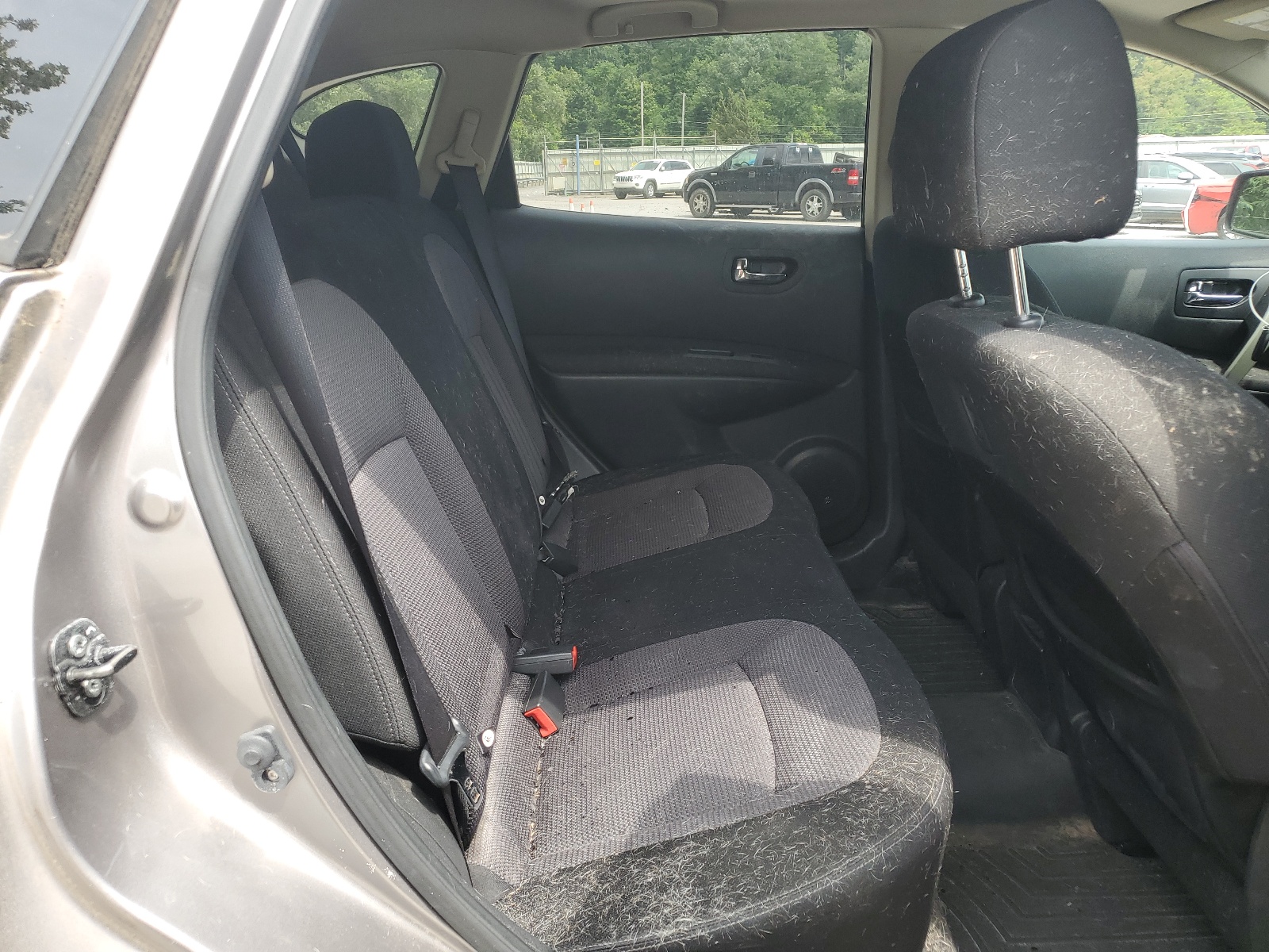 JN8AS5MV9BW681068 2011 Nissan Rogue S