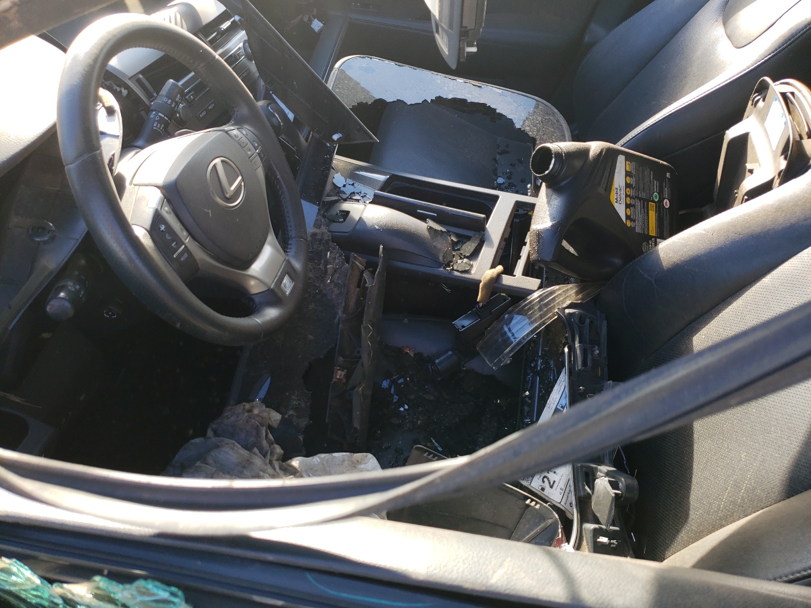 2T2BK1BA4DC176197 2013 Lexus Rx 350 Base