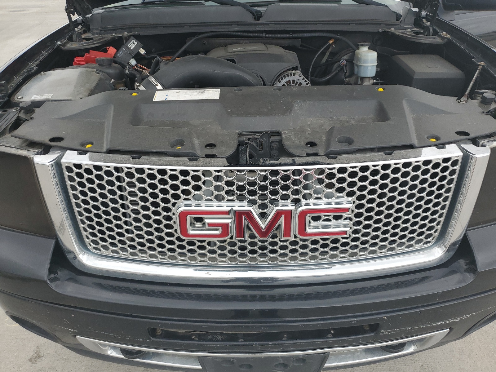 3GTRKXE23AG253914 2010 GMC Sierra K1500 Denali