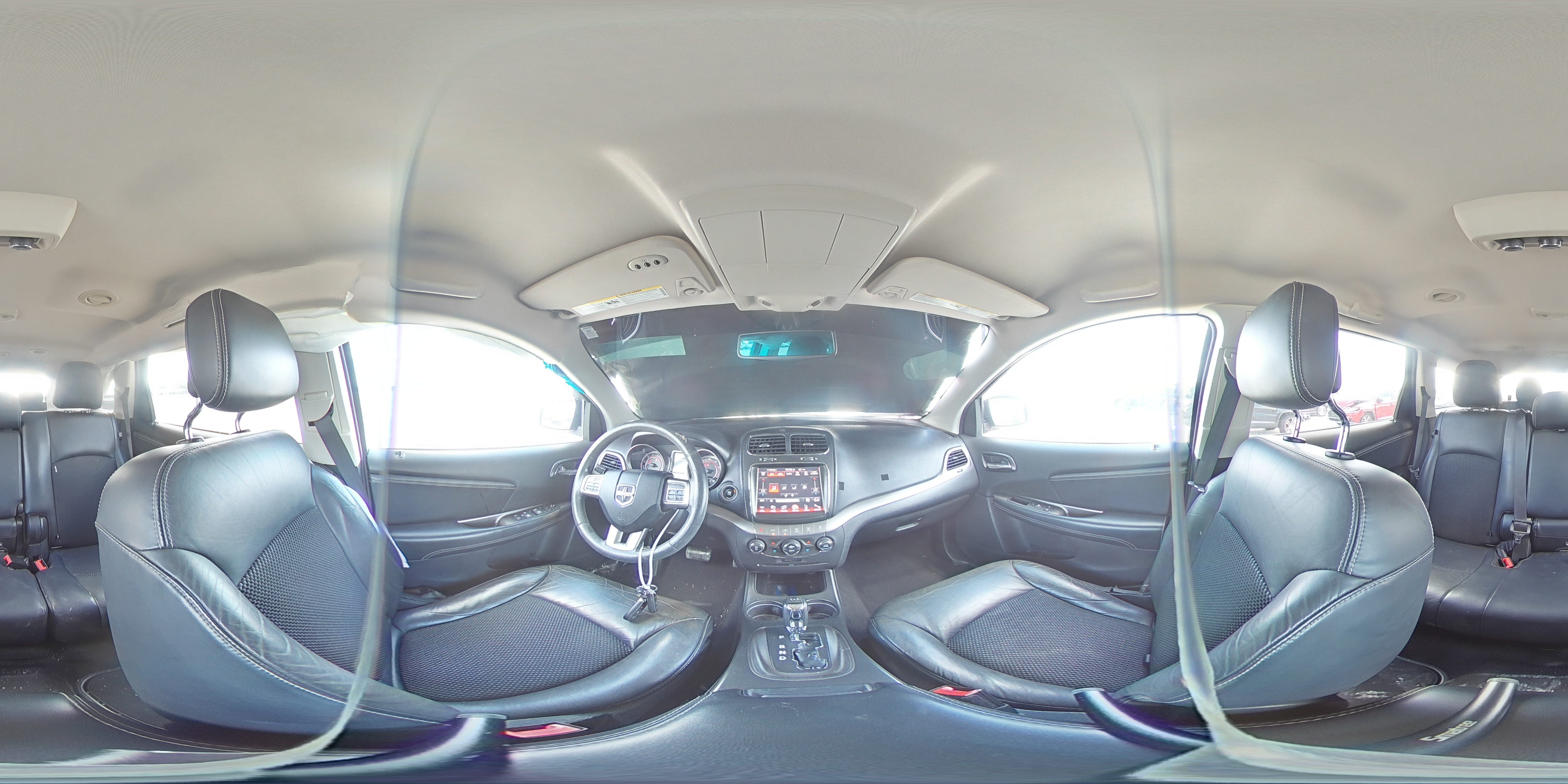 2015 Dodge Journey Crossroad VIN: 3C4PDCGG1FT535308 Lot: 63101894