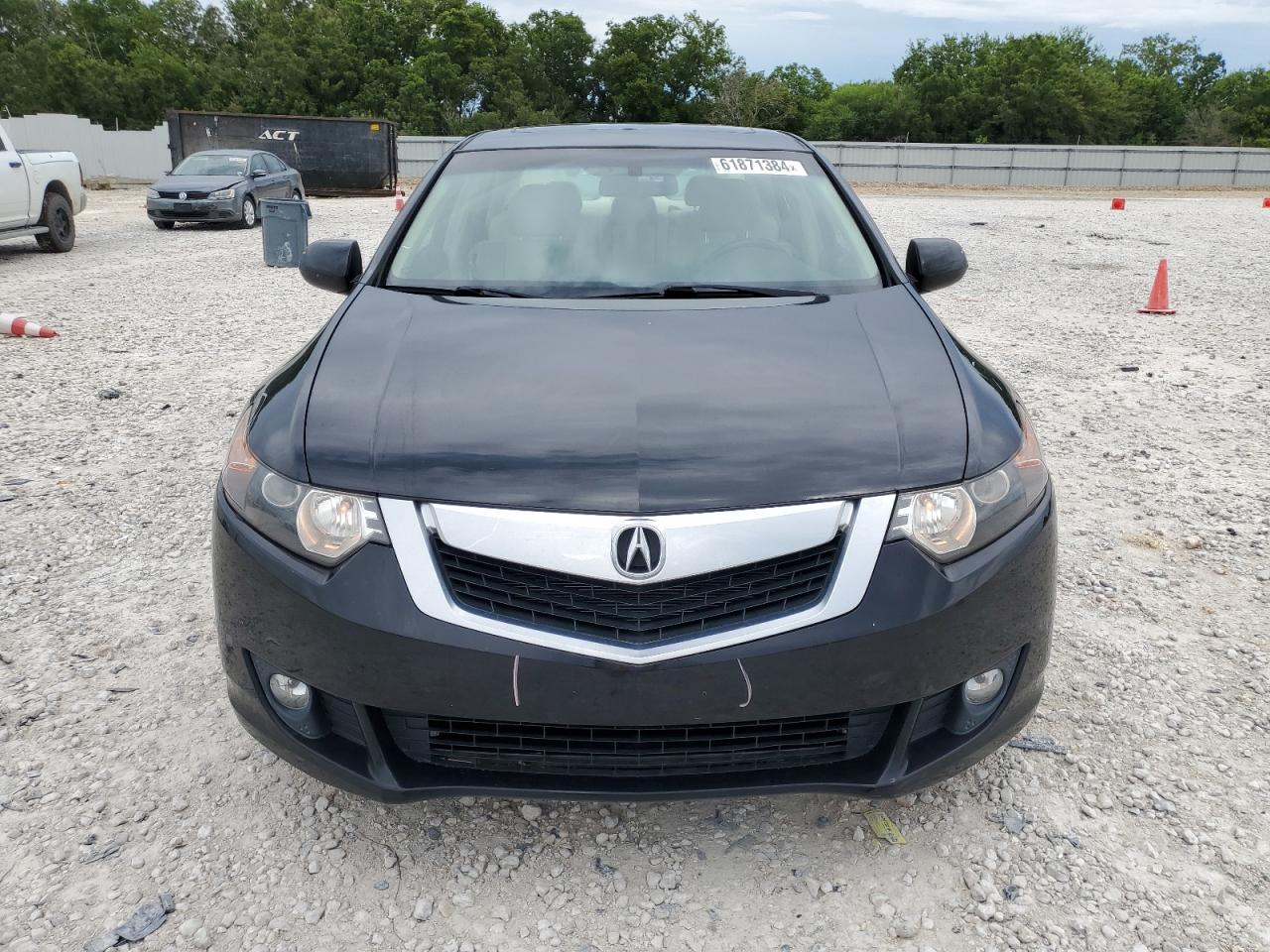 2009 Acura Tsx VIN: JH4CU26649C033103 Lot: 61871384