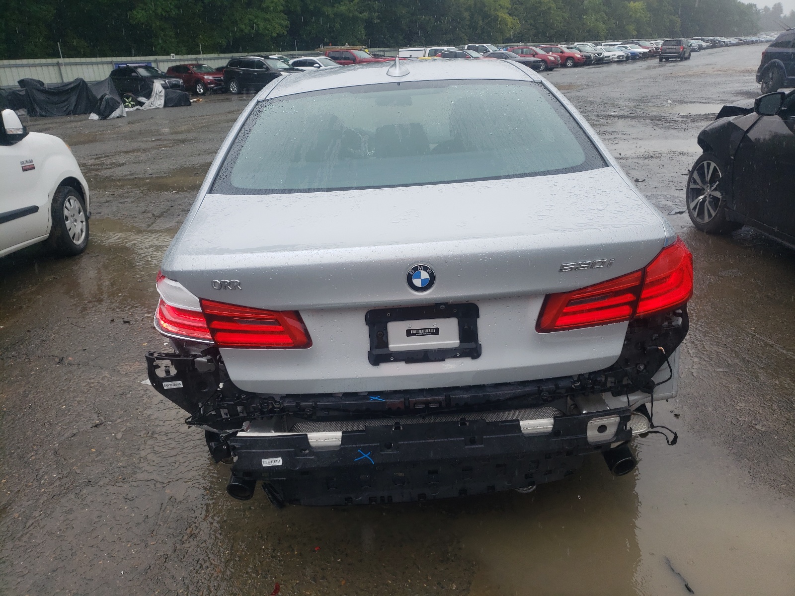 WBAJA5C56KWW30866 2019 BMW 530 I
