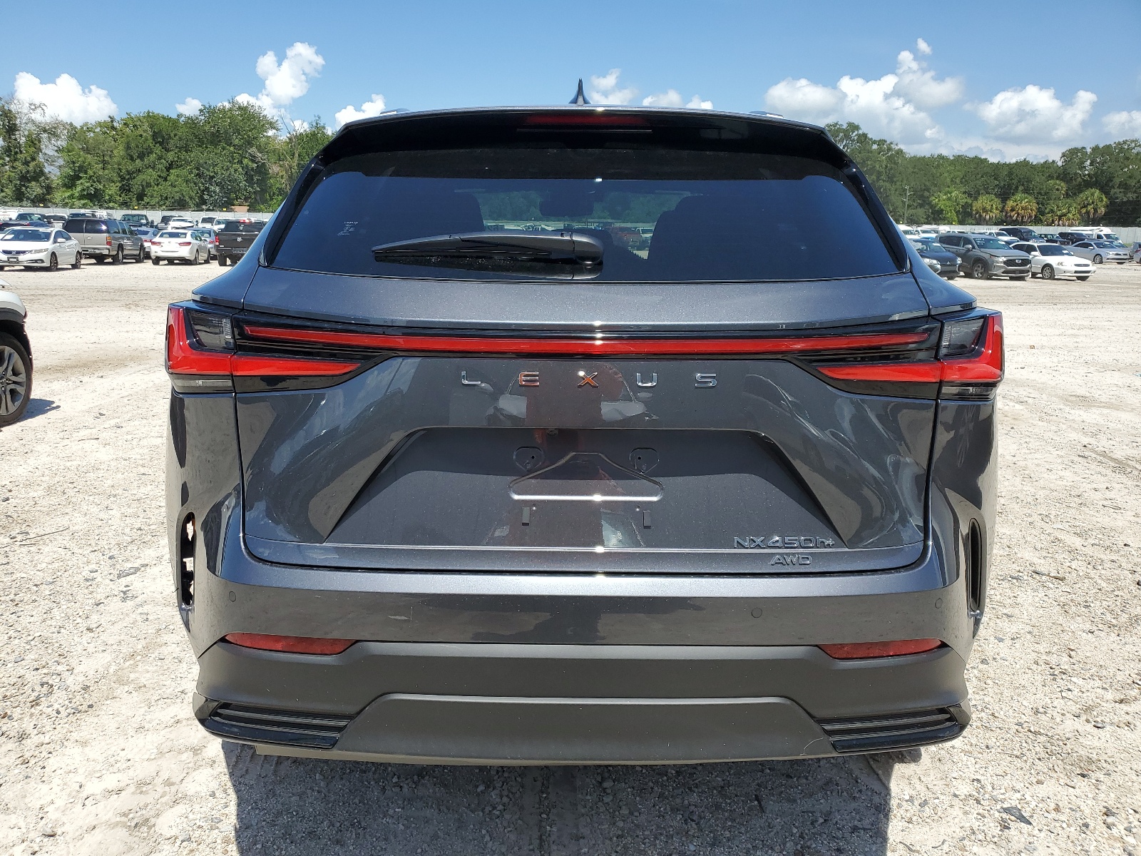 JTJHKCFZ3R2036199 2024 Lexus Nx 450H Luxury