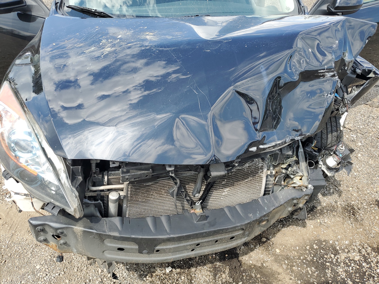 JM1BL1V88C1688946 2012 Mazda 3 I