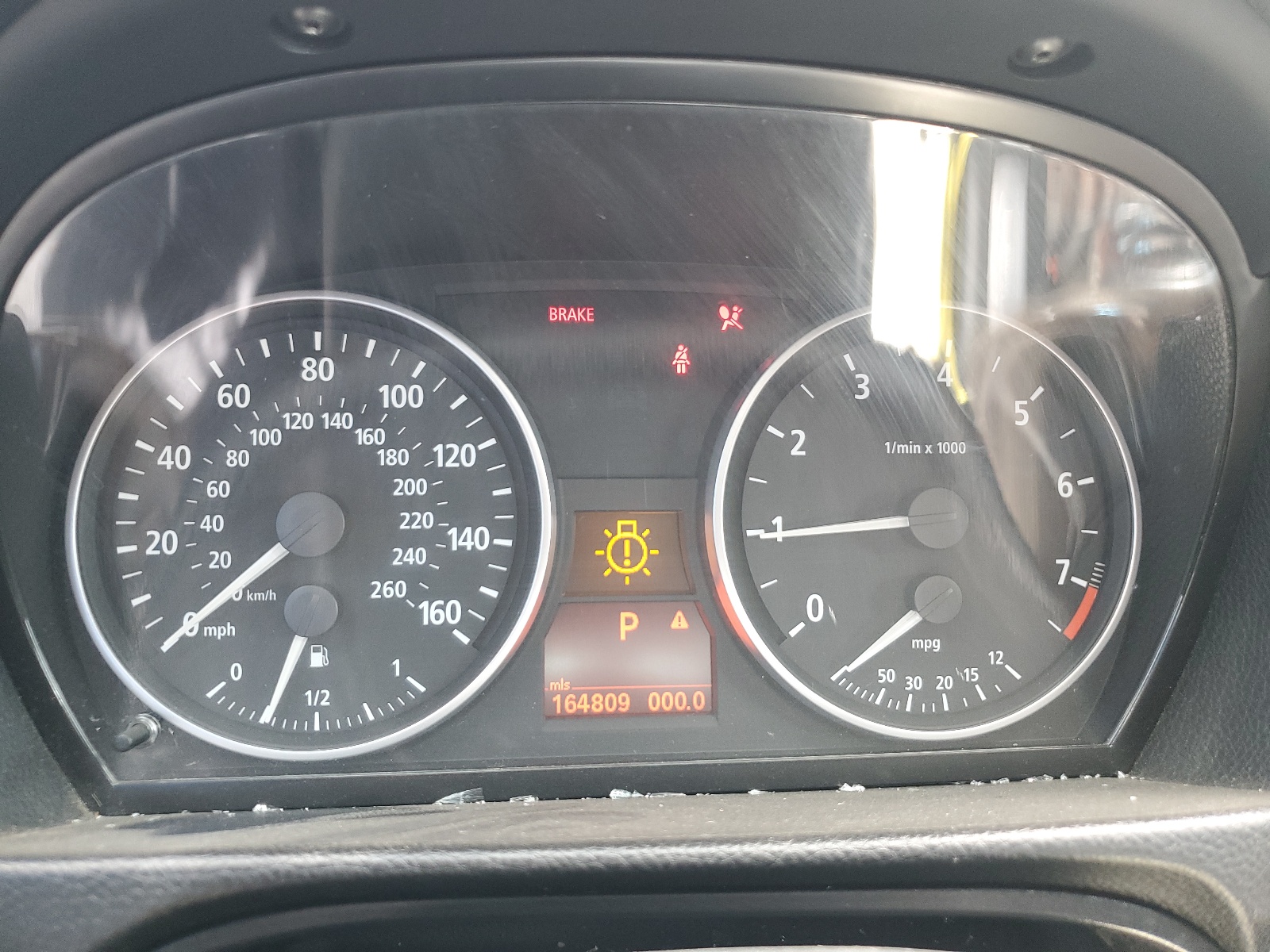 WBAVA33517PV63200 2007 BMW 328 I