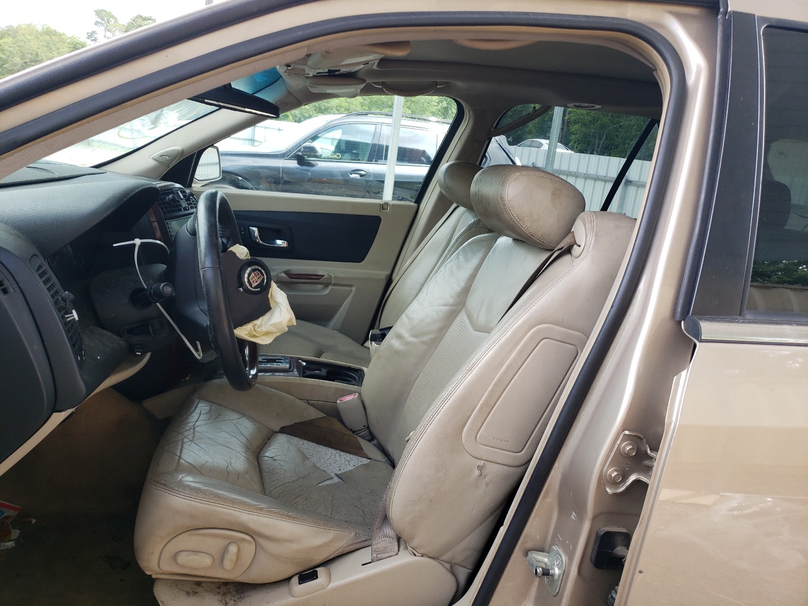 1GYEE63A050218844 2005 Cadillac Srx