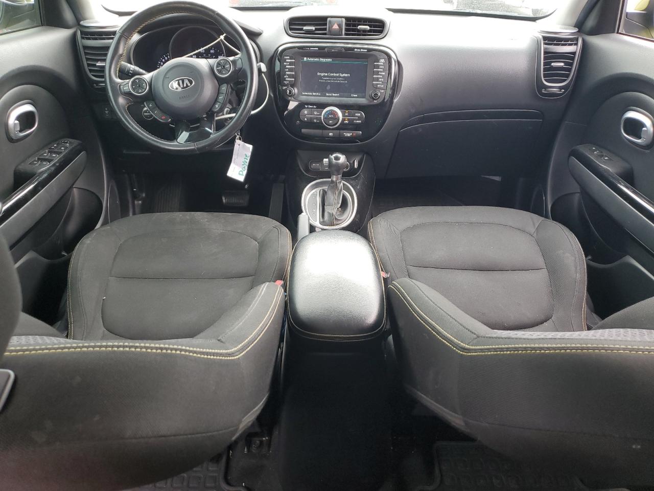 2015 Kia Soul + VIN: KNDJP3A54F7792147 Lot: 63620664