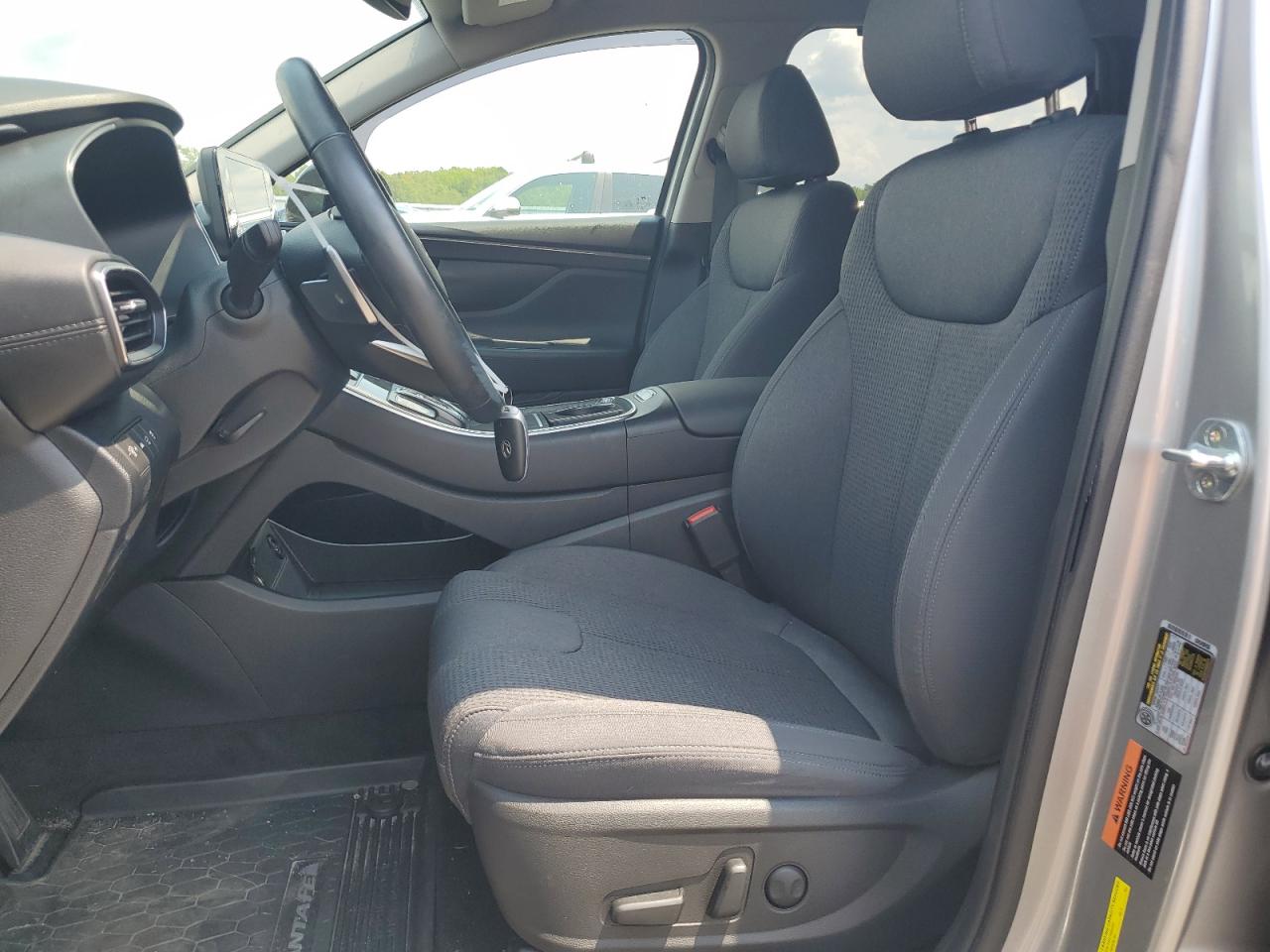 2022 Hyundai Santa Fe Sel VIN: 5NMS6DAJ4NH397970 Lot: 65640384