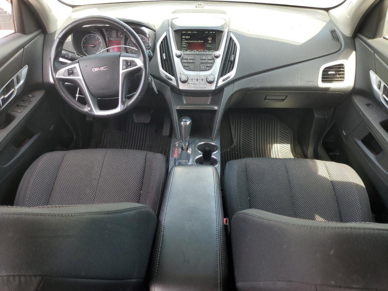 2017 GMC Terrain Sle VIN: 2GKALNEK0H6162317 Lot: 60631984