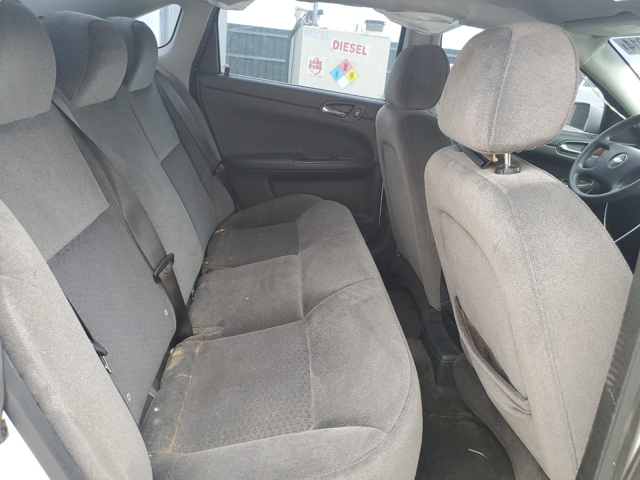 2008 Chevrolet Impala Lt VIN: 2G1WT58K989277793 Lot: 63231914