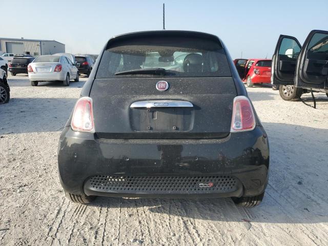  FIAT 500 2013 Чорний