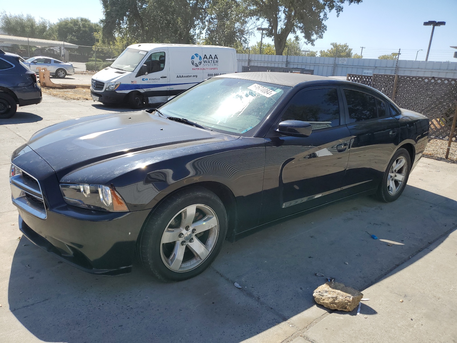 2013 Dodge Charger Se vin: 2C3CDXBG4DH663954