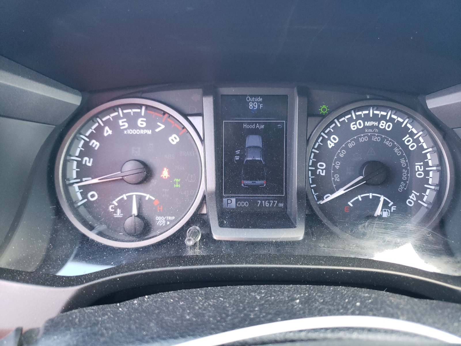 3TMCZ5ANXKM263977 2019 Toyota Tacoma Double Cab