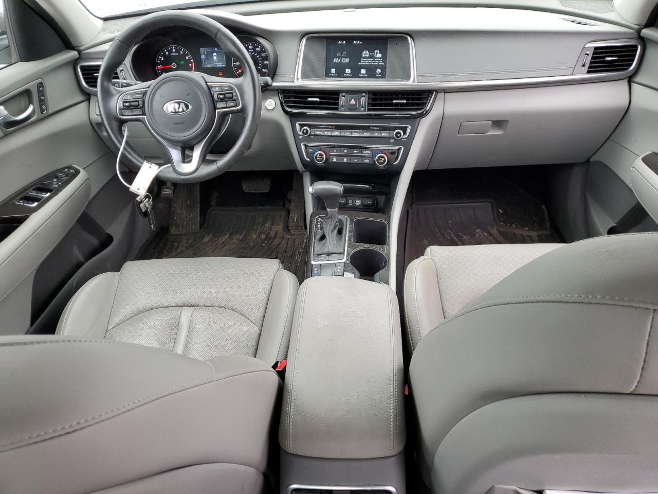 2018 Kia Optima Ex VIN: 5XXGU4L37JG243028 Lot: 63227534